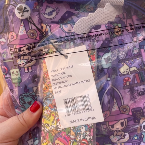 TOKIDOKI Mystic Nights Bundle - Picture 8 of 10